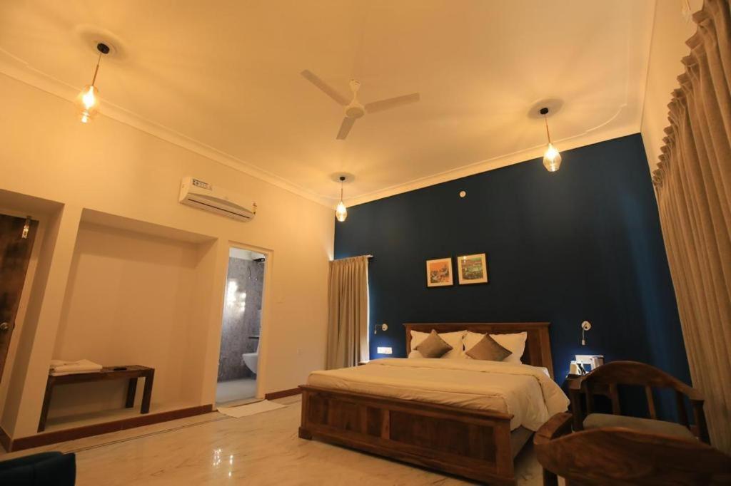 Dheergarh Palace ウダイプル エクステリア 写真